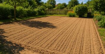 Песчаный грунт