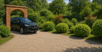 Вторичный щебень